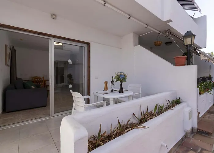 Apartamento Floritas 33 - One Bed