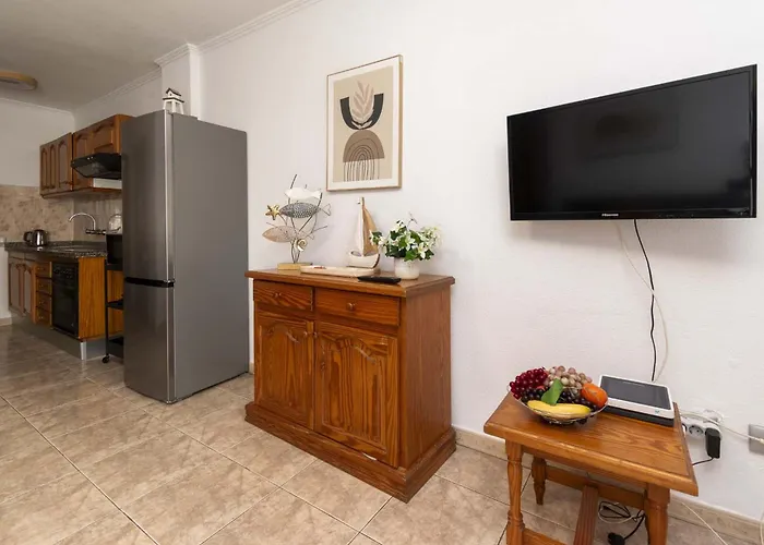 Apartmán Floritas 33 - One Bed Playa de las Americas (Tenerife)