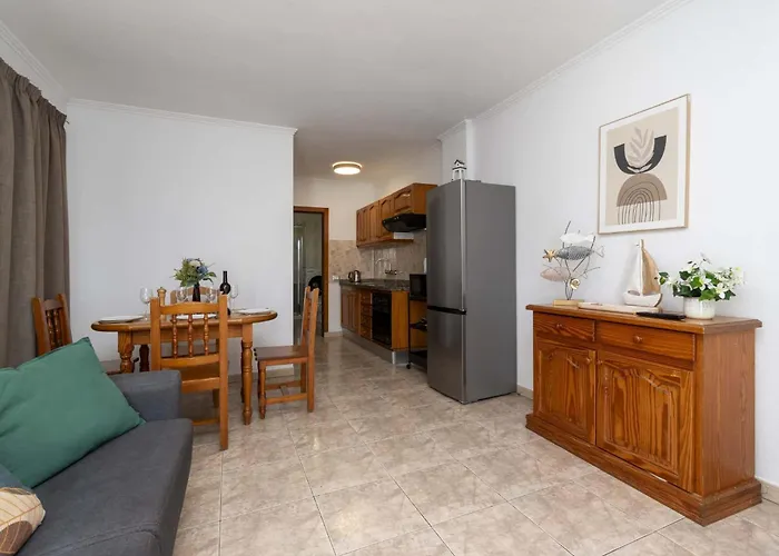 Apartmán Floritas 33 - One Bed Playa de las Americas (Tenerife)