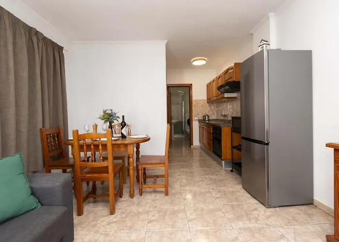 Floritas 33 - One Bed Playa de las Americas (Tenerife)