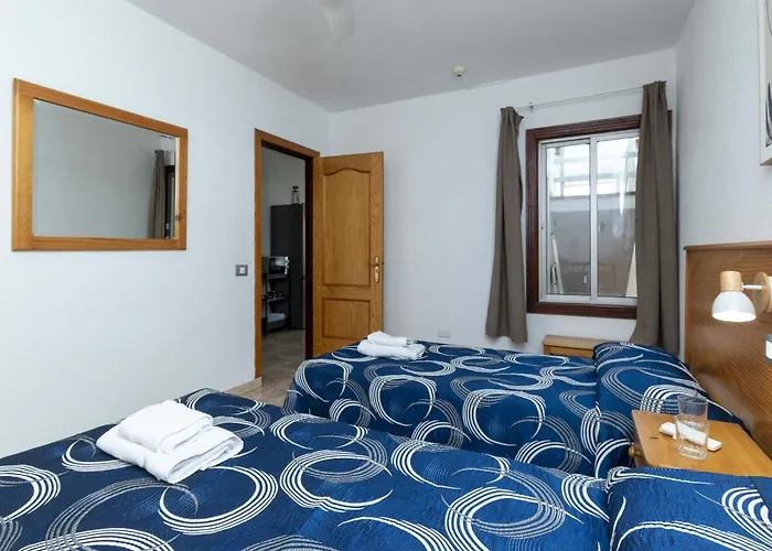 Floritas 33 - One Bed Apartmán Playa de las Americas (Tenerife)