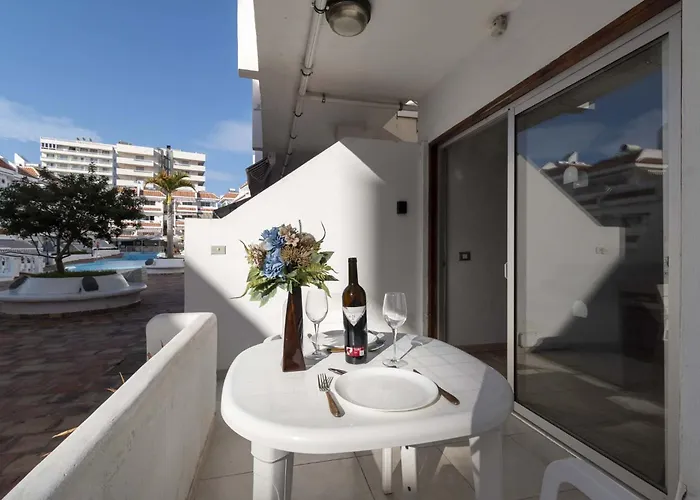 Floritas 33 - One Bed Апартаменти Плайя-де-лас-Амерікас