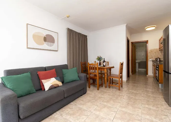 Floritas 33 - One Bed *