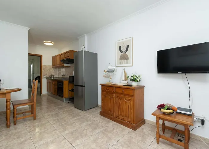 Floritas 33 - One Bed Apartament Playa de las Americas (Tenerife)