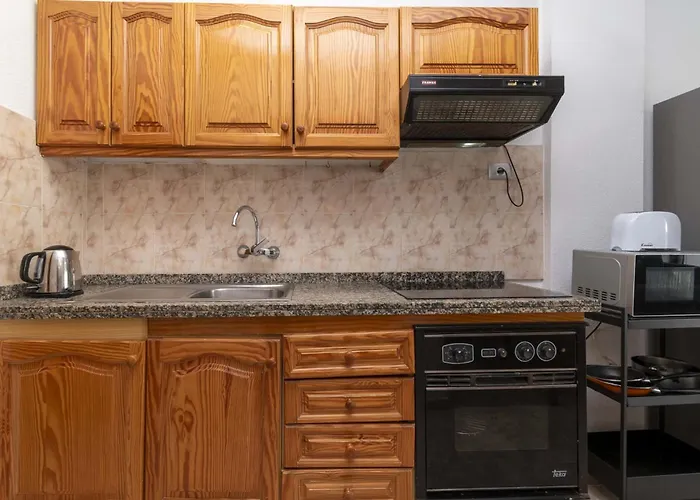 Floritas 33 - One Bed *